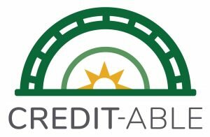 Credit-able logo